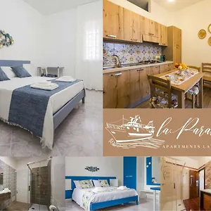 Aparthotel La Paranza
